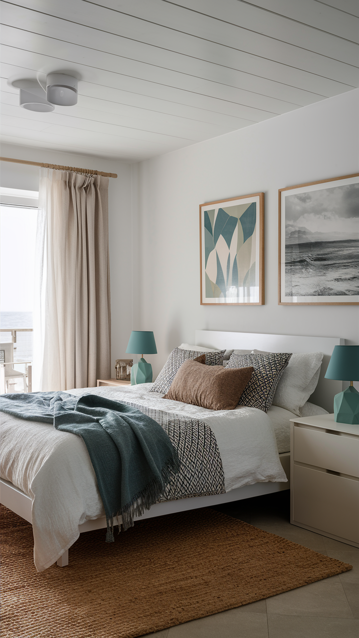 Coastal Bedroom 22 Ideas for a Serene and Relaxing Space