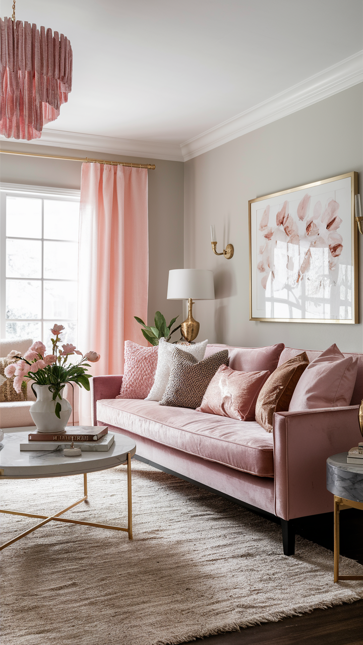 Living Room Color 25 Ideas: A Step-by-Step Guide for Stunning Interiors