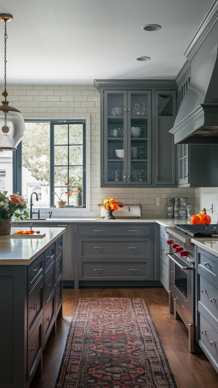 Gray Kitchen 24 Ideas: A Stylish and Functional Approach