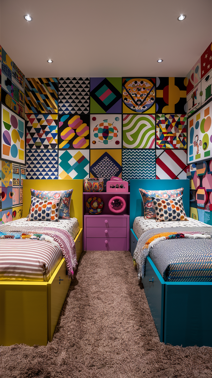 Shared Bedroom for Kids: Inspiring 20 Ideas for Every Style