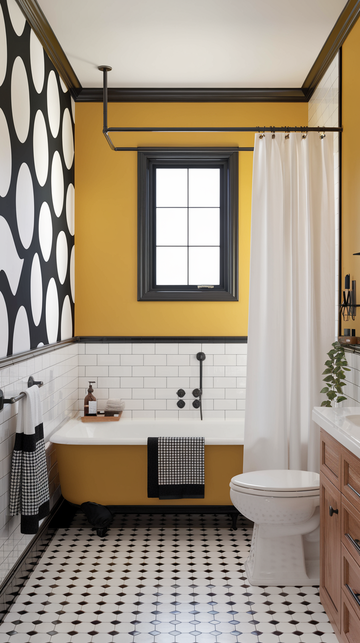 Bathroom 23 Ideas 2025: Transform Your Space with the Latest Design Trends