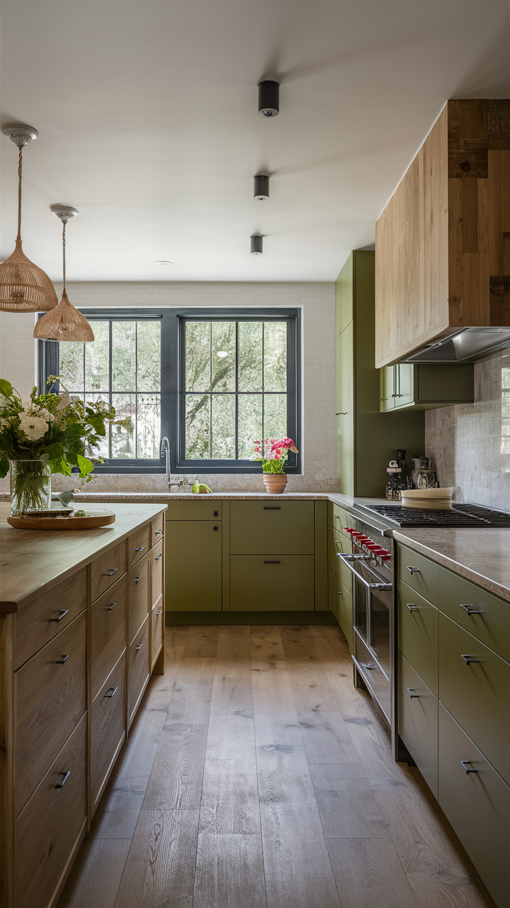 Kitchen 24 Ideas 2025: Transform Your Space with the Latest Trends