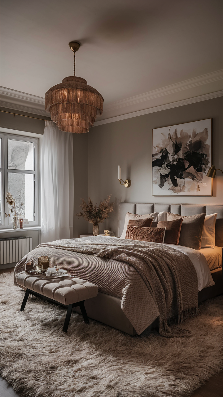 Romantic Bedroom 23 Ideas for a Cozy and Intimate Space