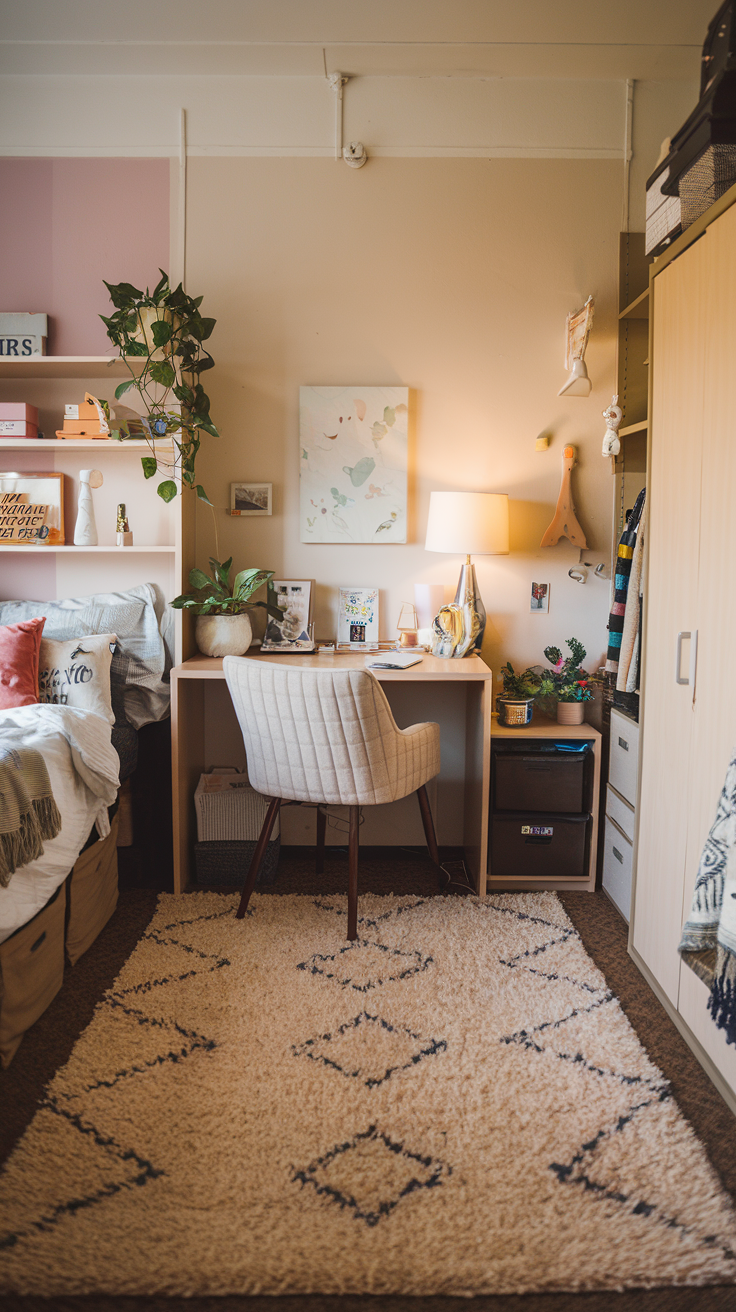 Dorm Room Decor 22 Ideas to Create Your Perfect College Space