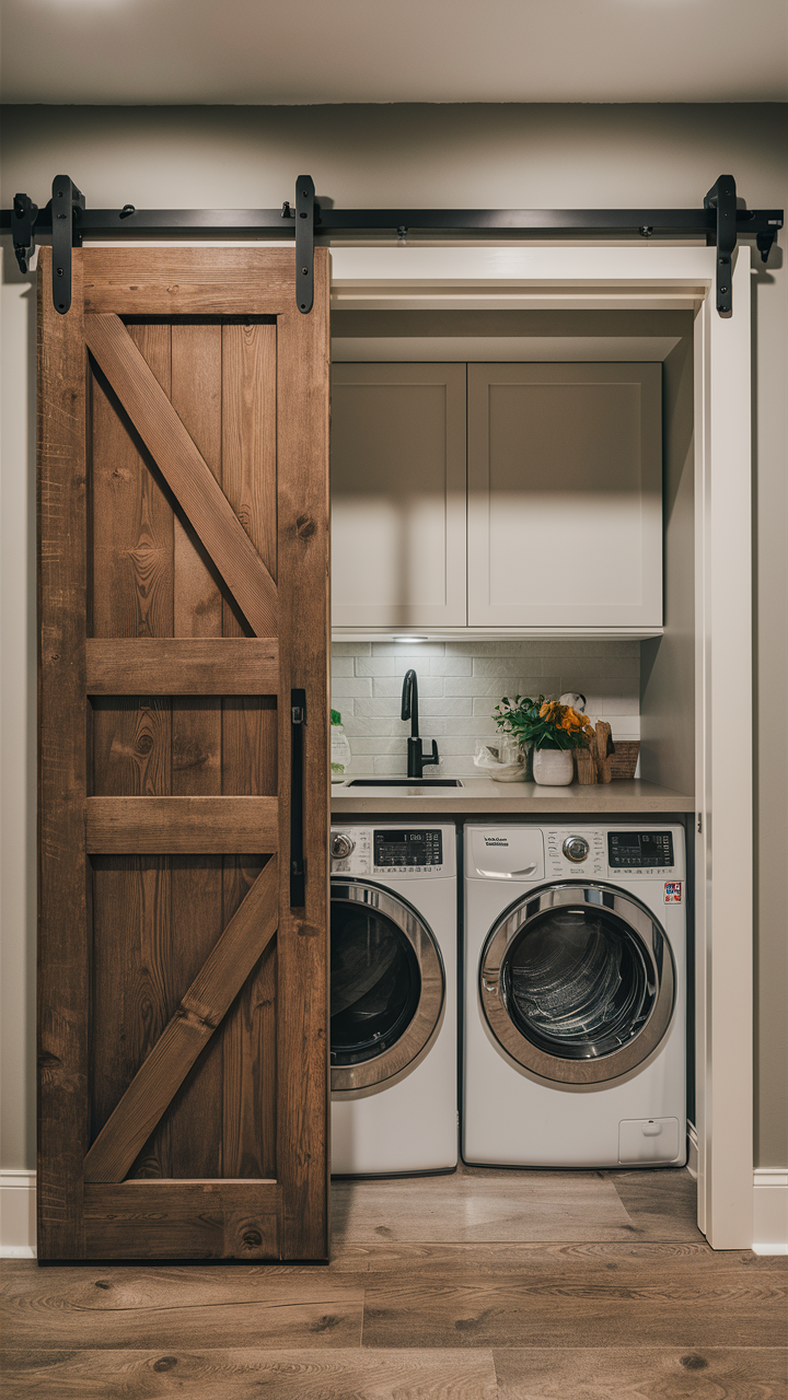 Laundry Room 22 Ideas for Small Spaces: Creative Solutions for Compact Areas