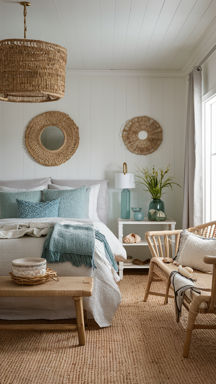 Coastal Bedroom 22 Ideas for a Serene and Relaxing Space