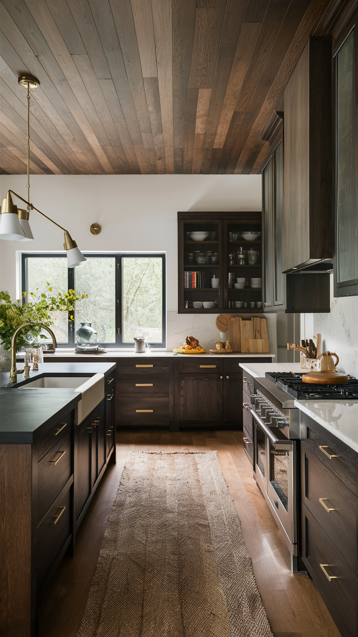 Wood Kitchen Decor and Design: A Step-by-Step Guide