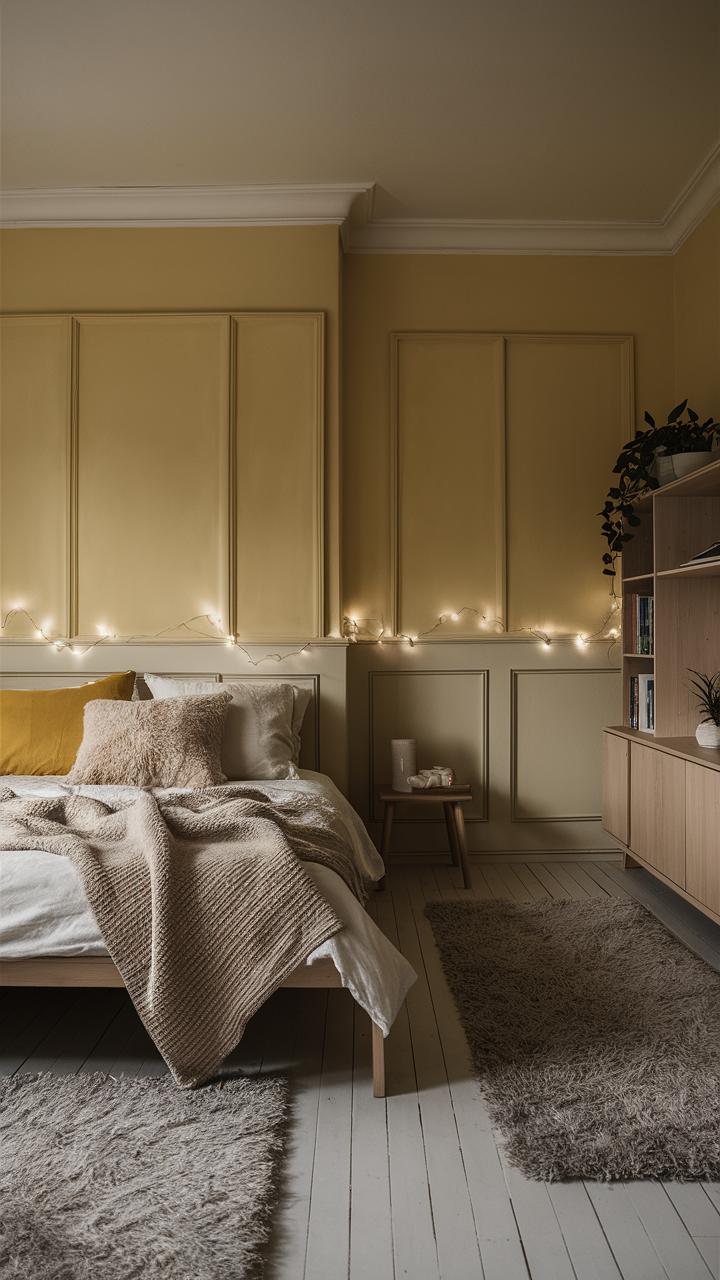 Yellow Bedroom 23 Ideas: A Step-by-Step Guide for Brightening Up Your Space