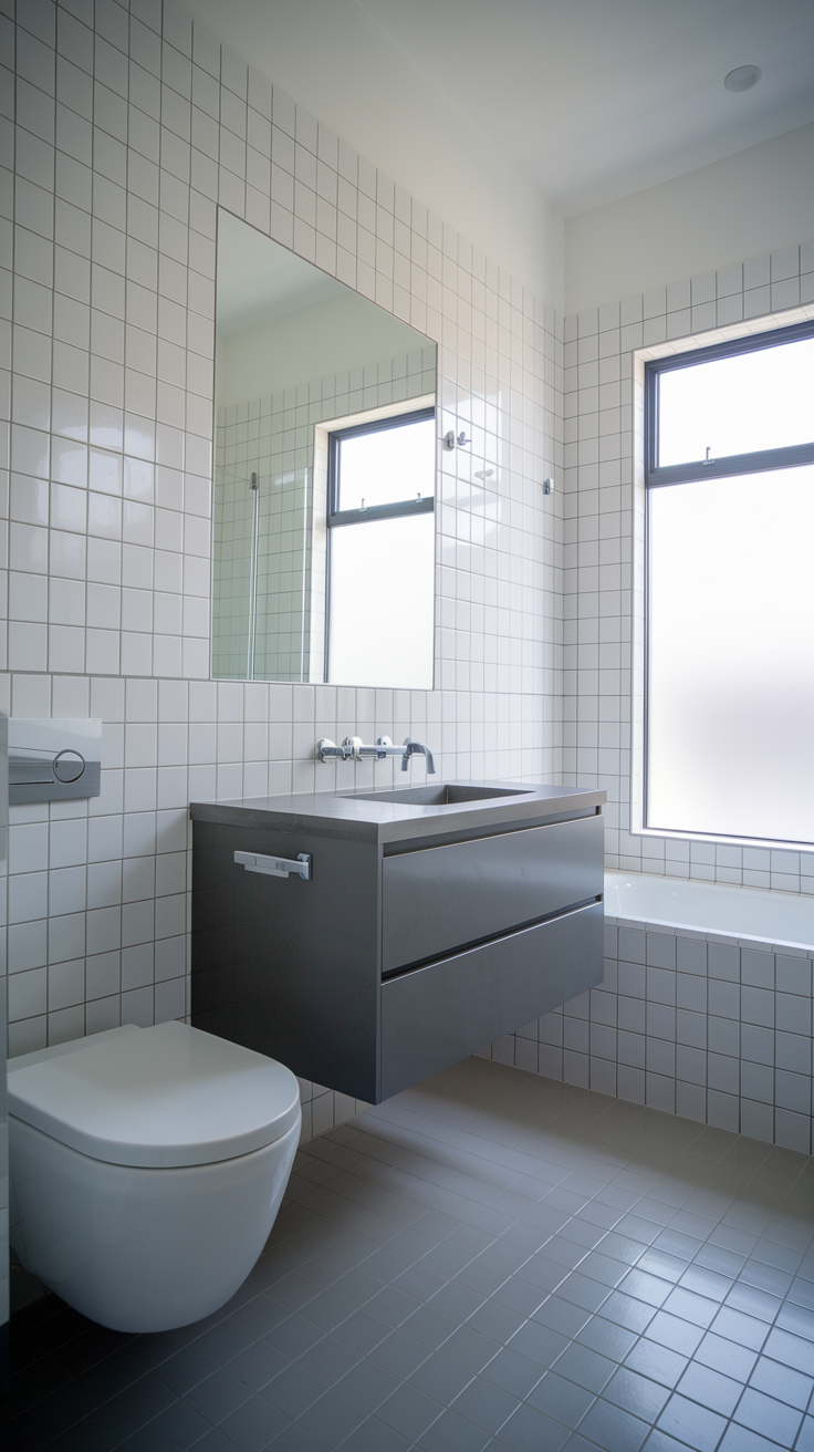 Bathroom 46 Ideas 2025: Transform Your Space with the Latest Design Trends