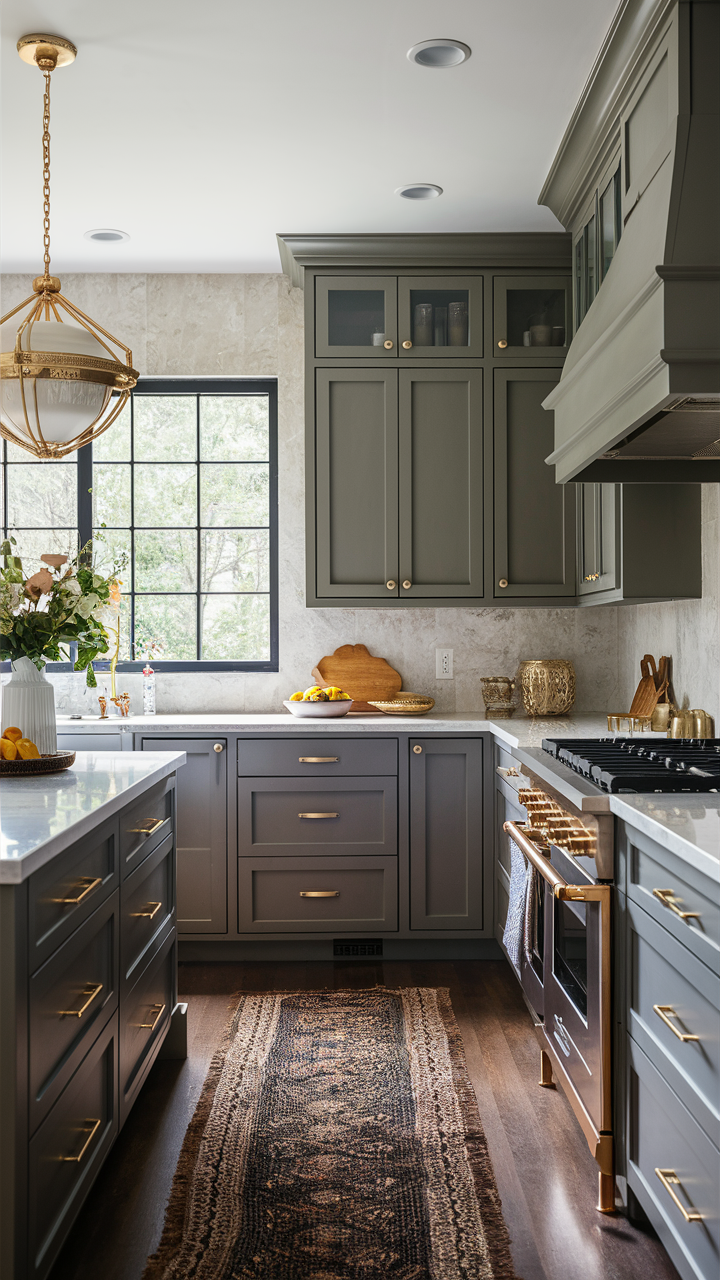 Grey Kitchen 25 Ideas: The Ultimate Guide to Achieving a Stylish Look