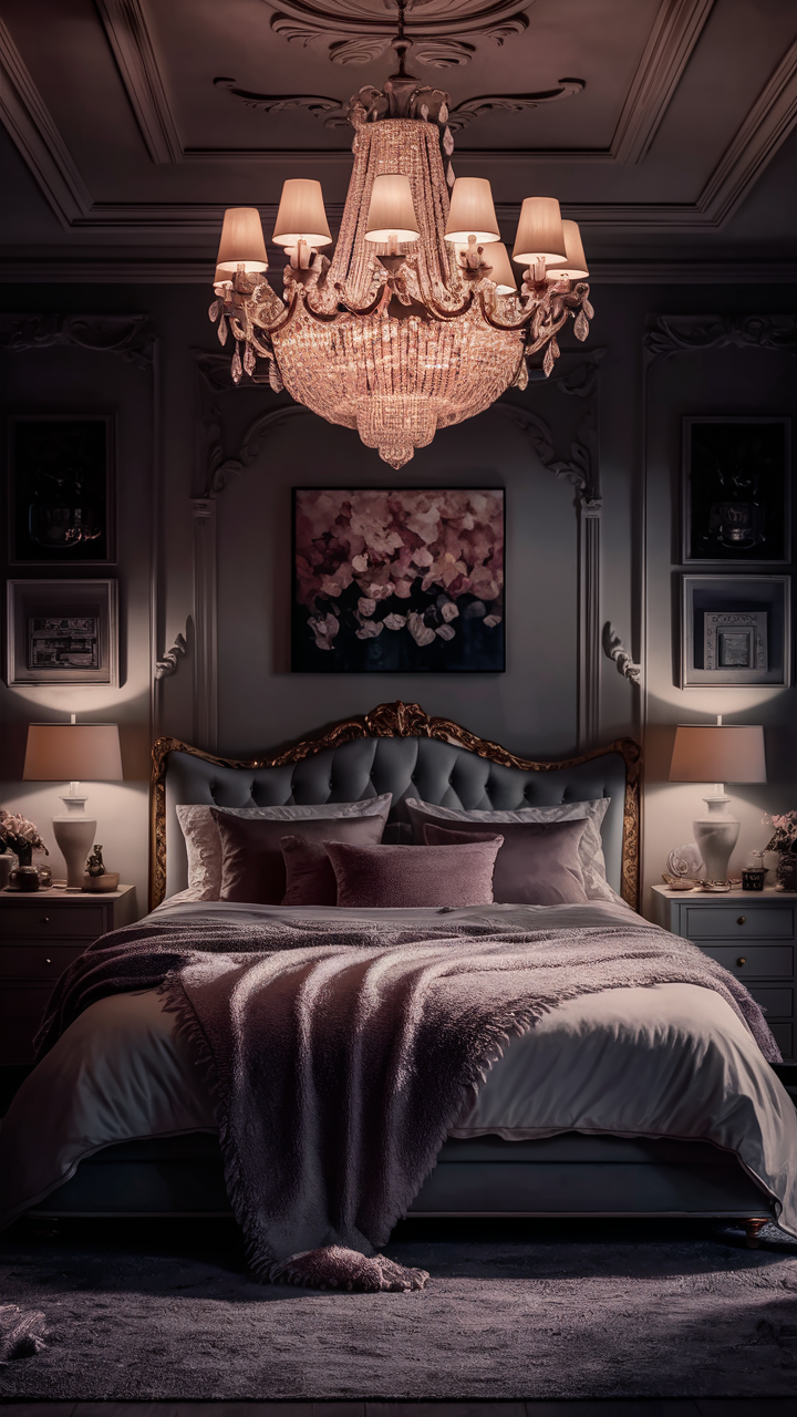 Romantic Bedroom 23 Ideas for a Cozy and Intimate Space