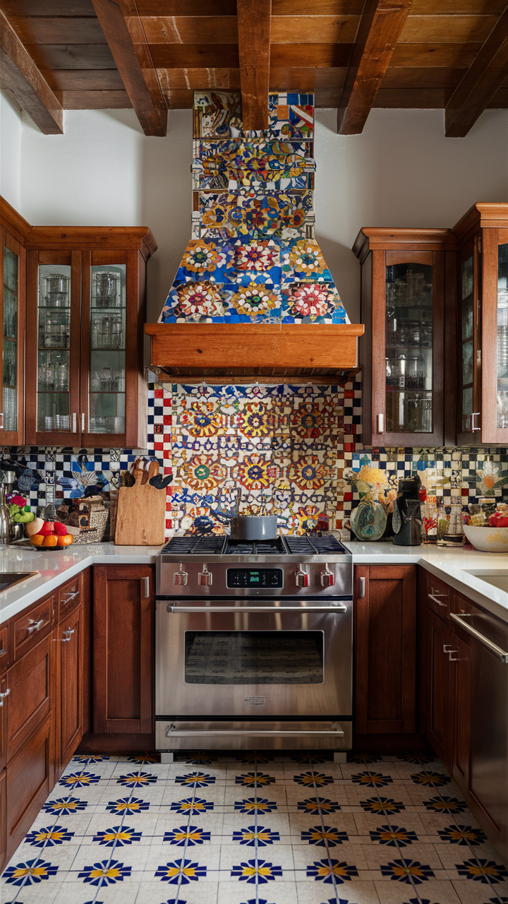 Hacienda Style Kitchen 24 Ideas: Transform Your Space with Spanish Colonial Charm