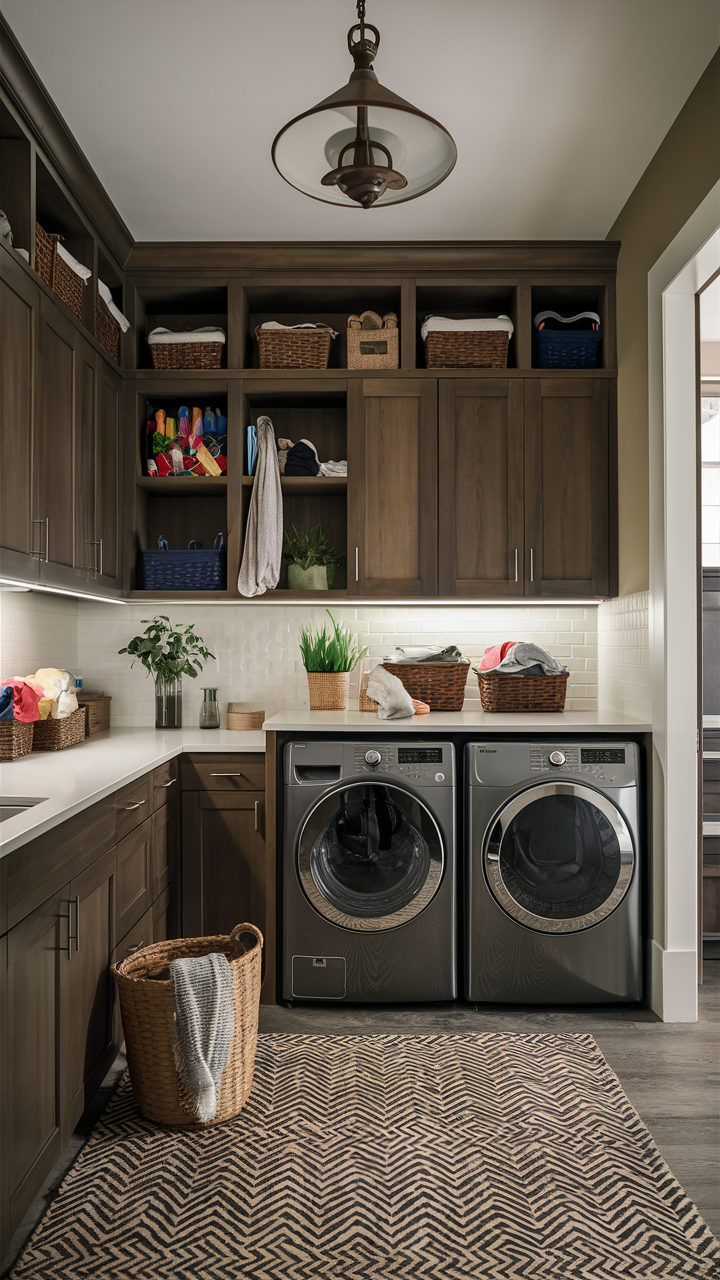 Laundry Room 22 Ideas for Small Spaces: Creative Solutions for Compact Areas