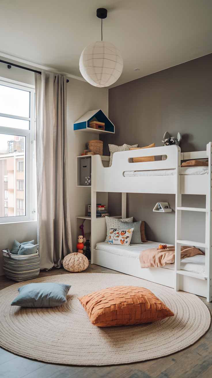 Kids' Bedroom 23 Ideas: A Complete Guide to Creating the Perfect Space