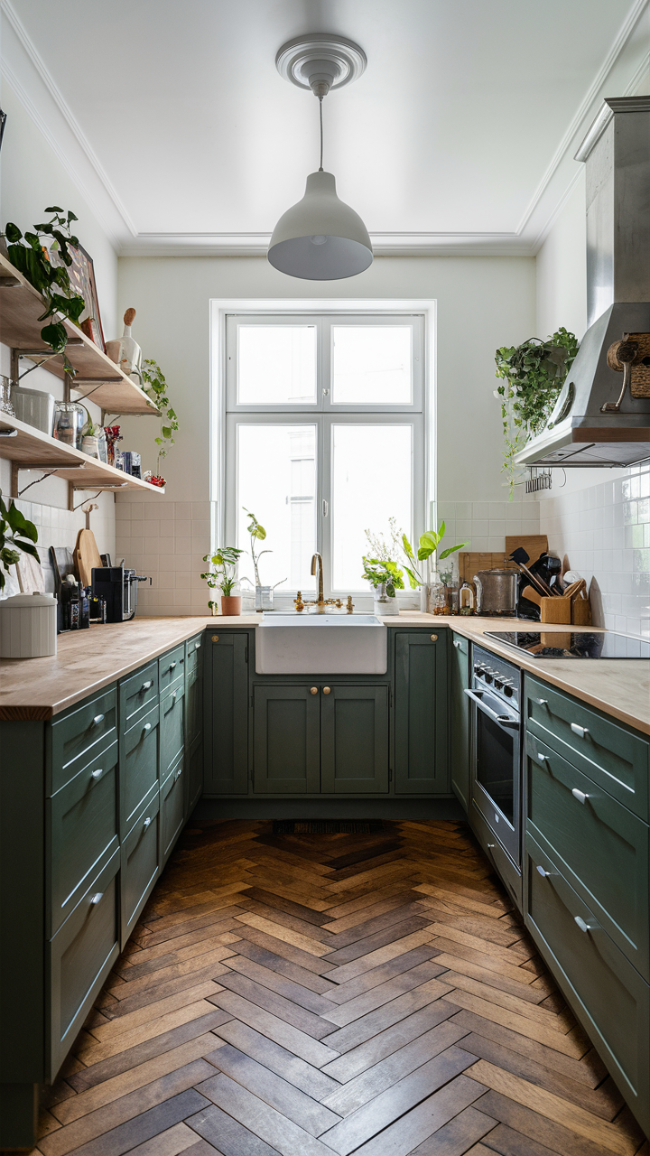 Kitchen 48 Ideas 2025: Transform Your Space with the Latest Trends