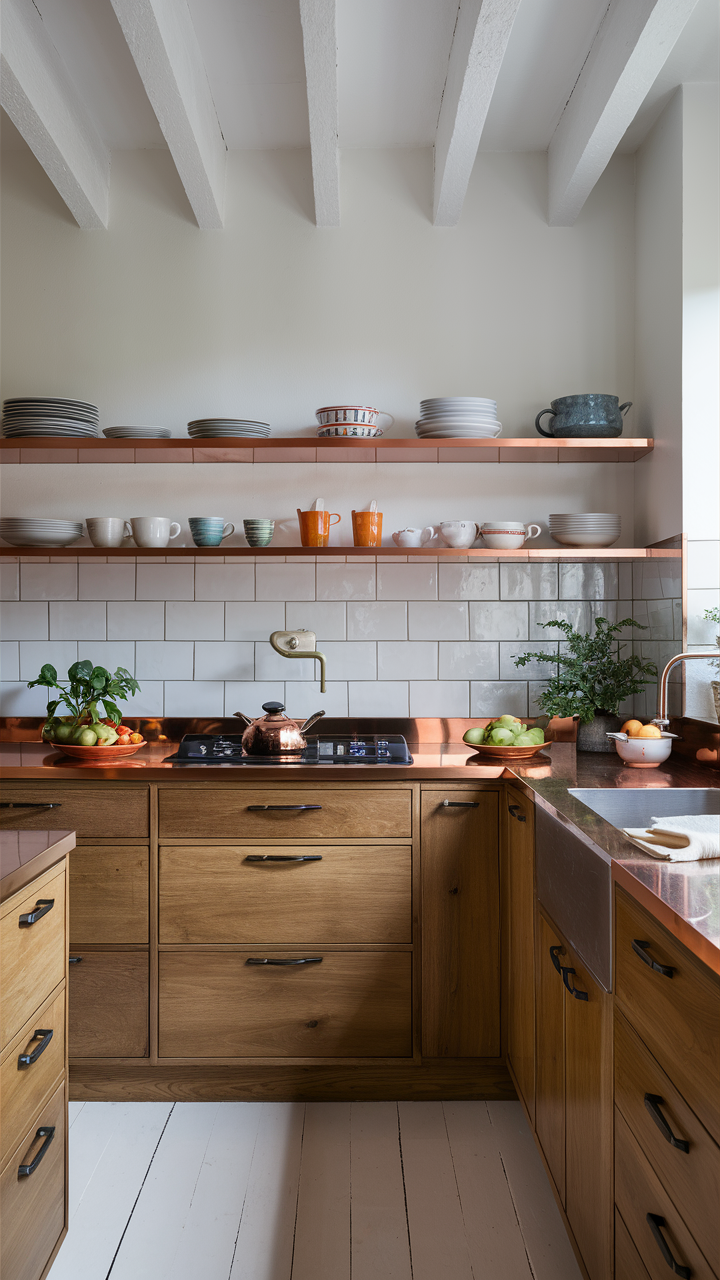 Oak Kitchen 48 Ideas: A Timeless Classic for Every Home