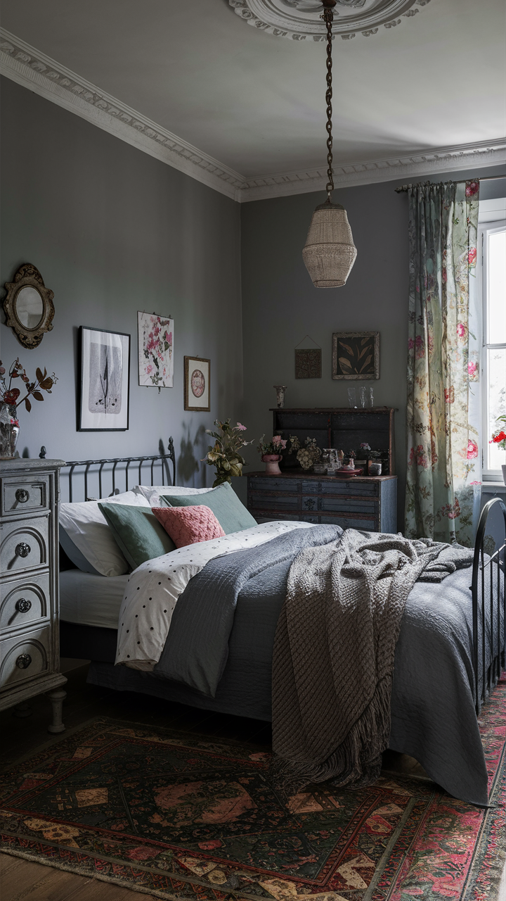 Gray Bedroom 22 Ideas: Transform Your Space with Timeless Elegance