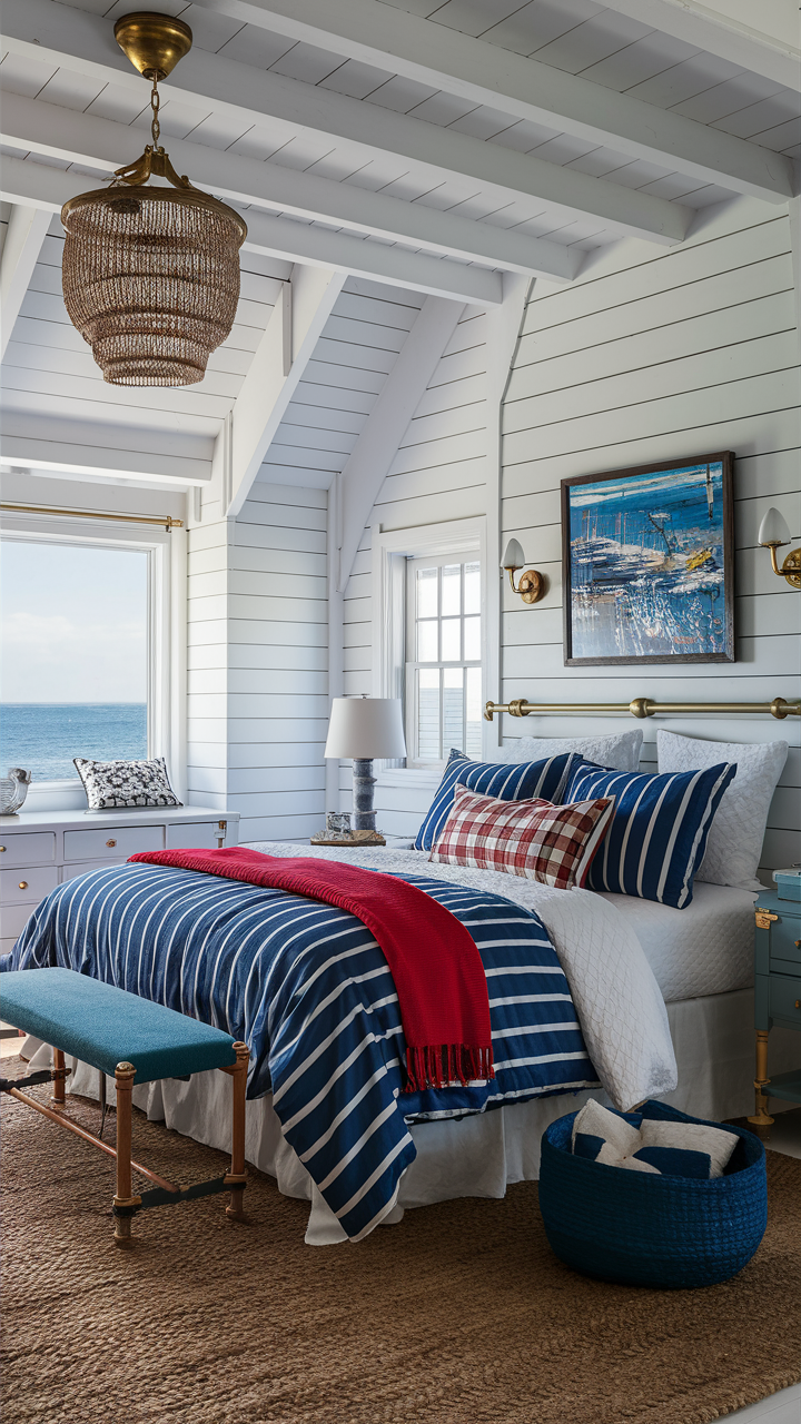 Coastal Bedroom 22 Ideas for a Serene and Relaxing Space