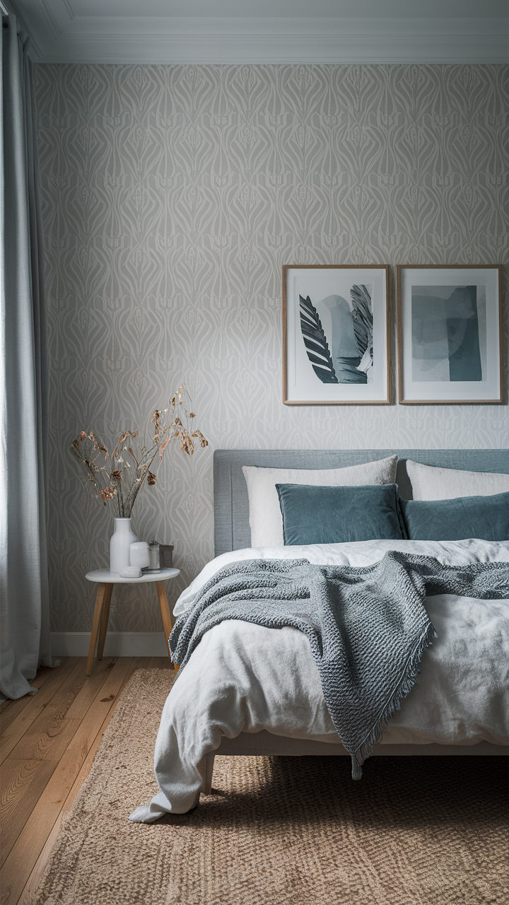 Wallpaper for Bedroom 23 Ideas: Transform Your Space with Style