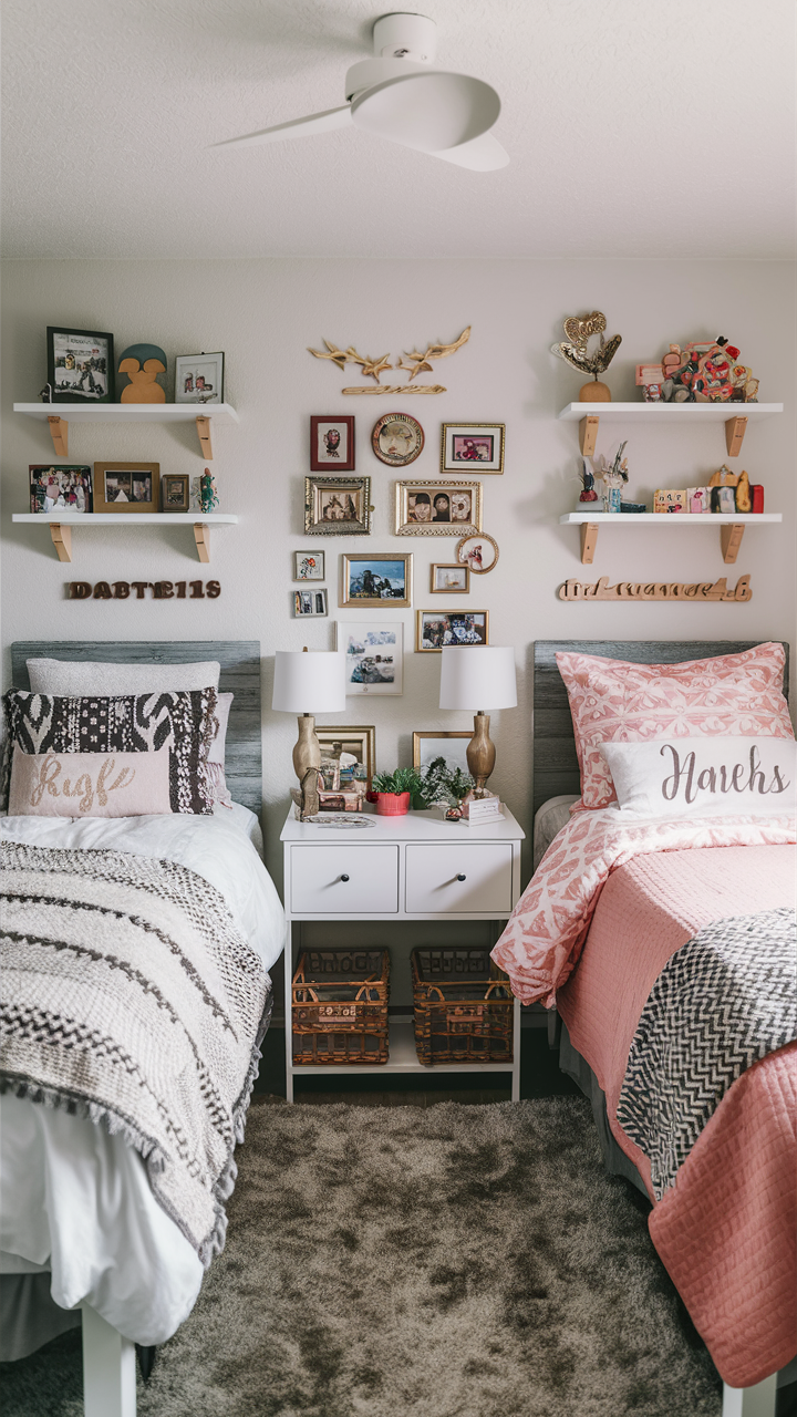 Shared Bedroom for Kids: Inspiring 20 Ideas for Every Style