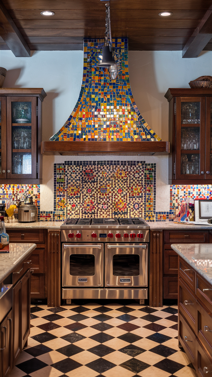 Hacienda Style Kitchen 24 Ideas: Transform Your Space with Spanish Colonial Charm