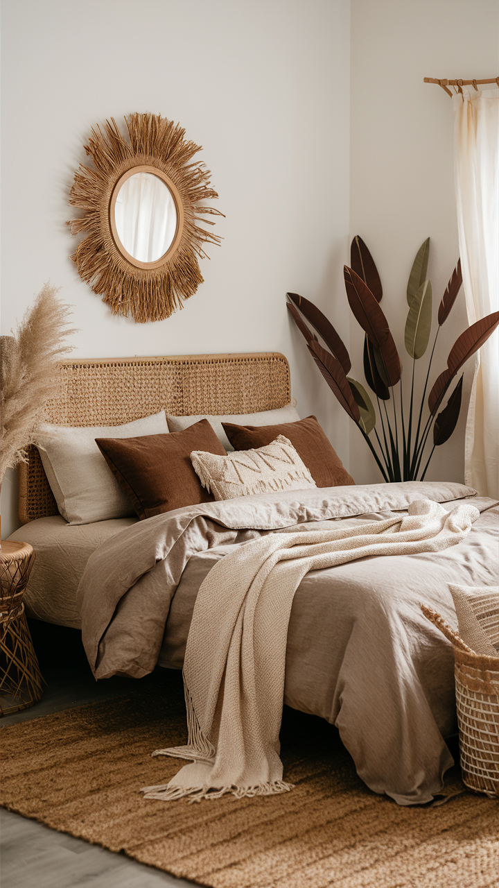 Brown Bedroom 22 Ideas: Bringing Warmth and Style to Your Space