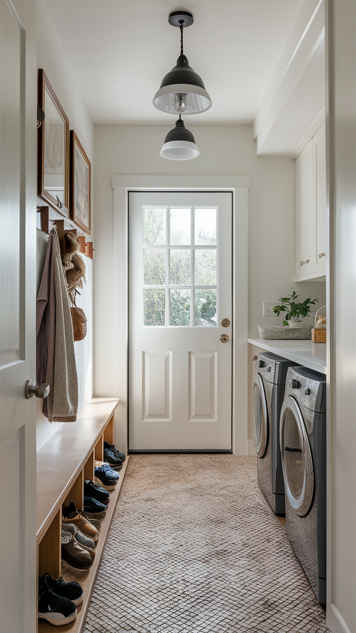 Laundry Room Organization: Maximize Every Inch of Space with Style