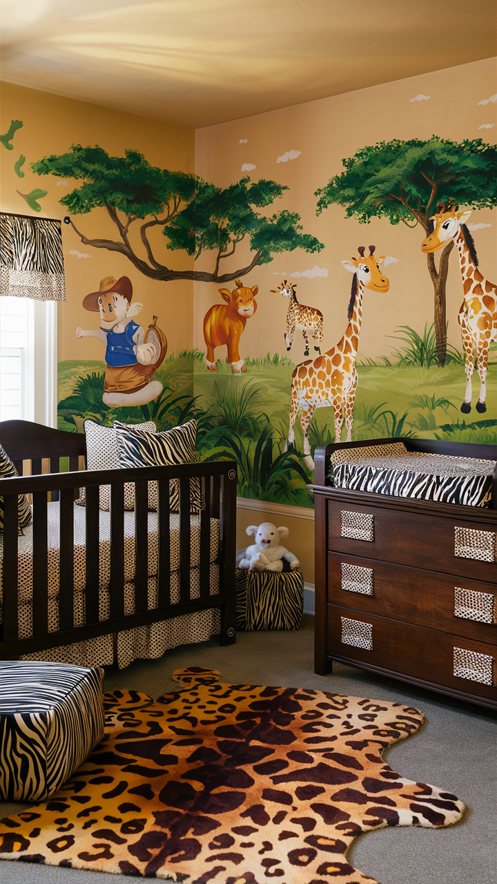 Nursery Remodel 21 Ideas to Inspire Your Perfect Baby Room