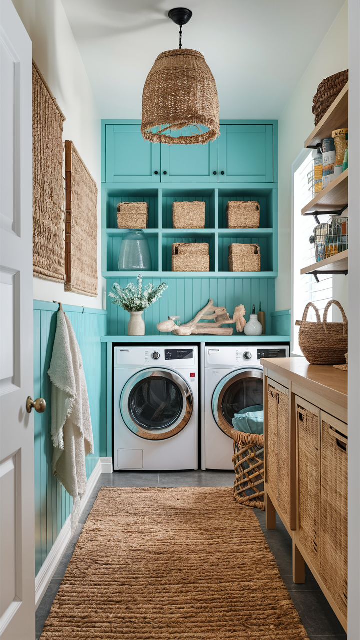 Laundry Room Ideas for Every Space