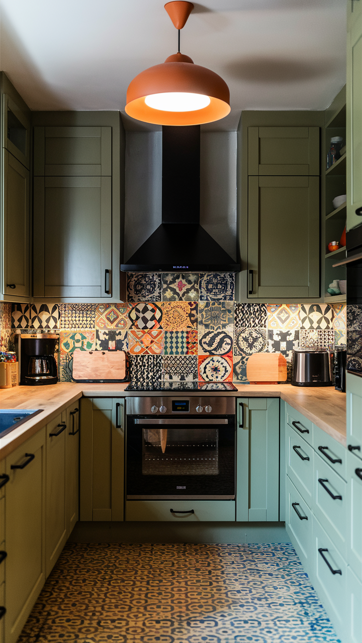 Kitchen 48 Ideas 2025: Transform Your Space with the Latest Trends