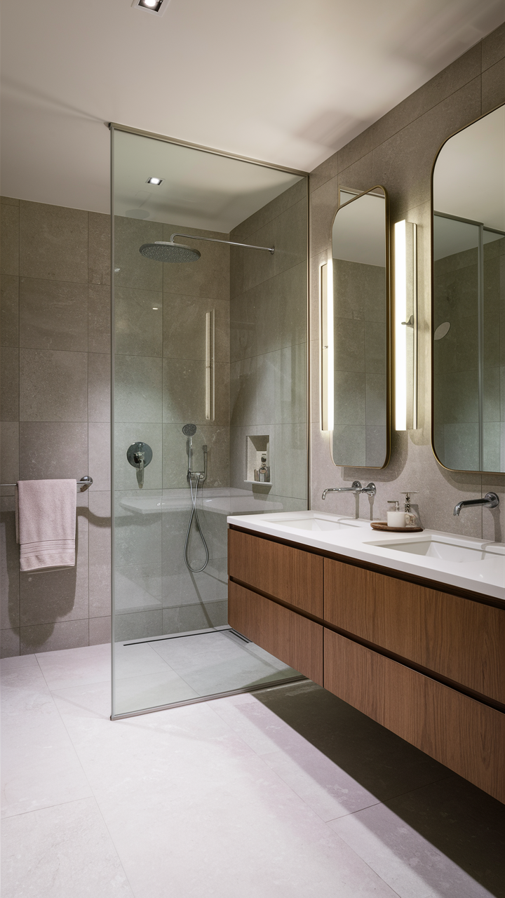 Bathroom 46 Ideas 2025: Transform Your Space with the Latest Design Trends