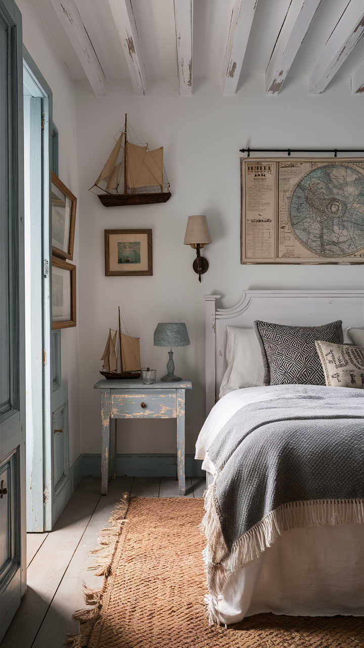 Coastal Bedroom 22 Ideas for a Serene and Relaxing Space