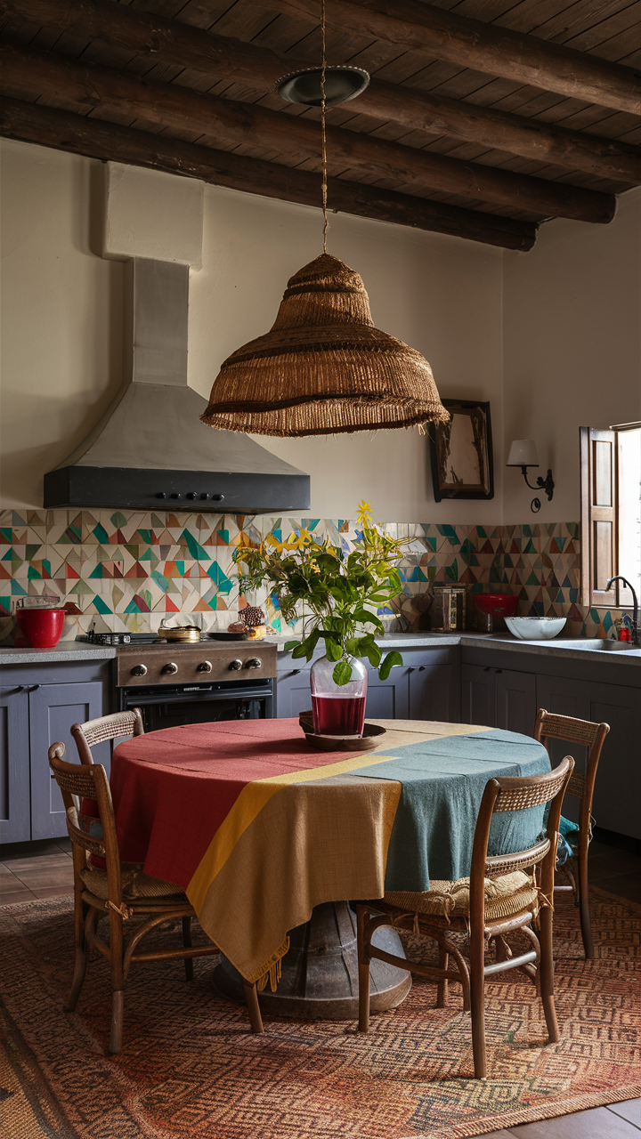 Hacienda Style Kitchen 24 Ideas: Transform Your Space with Spanish Colonial Charm