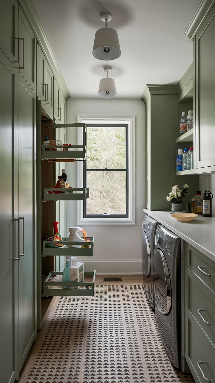 Laundry Room 22 Ideas for Small Spaces: Creative Solutions for Compact Areas