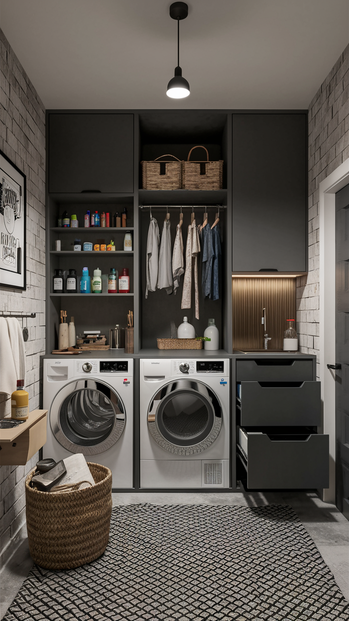 Laundry Room Ideas for Every Space