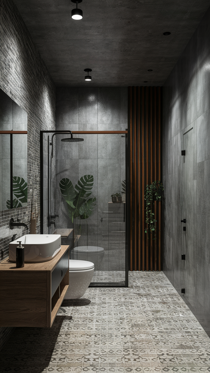 Bathroom 46 Ideas 2025: Transform Your Space with the Latest Design Trends