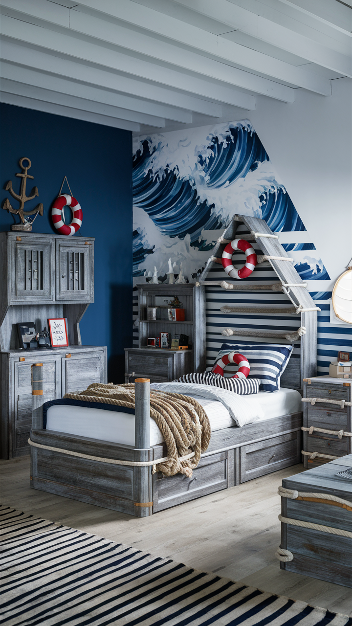 Boy Bedroom 21 Ideas: Step-by-Step Design Inspirations