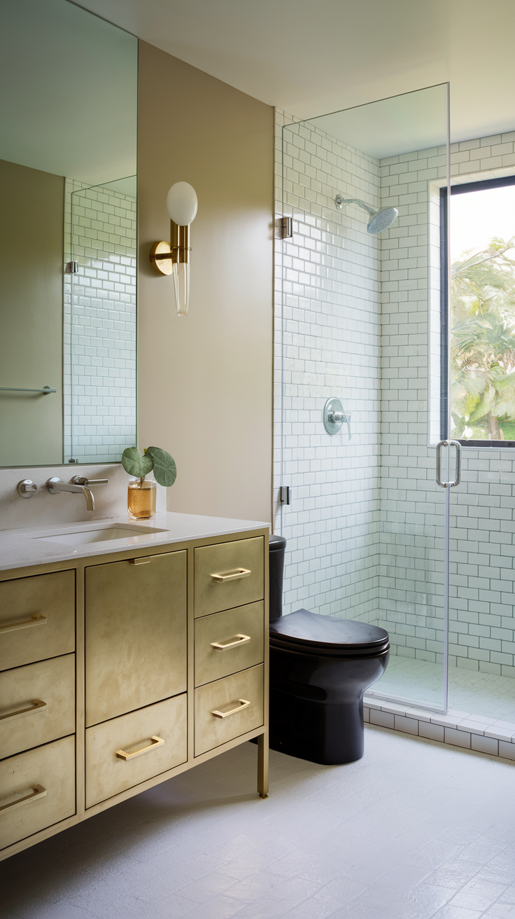 Bathroom 46 Ideas 2025: Transform Your Space with the Latest Design Trends