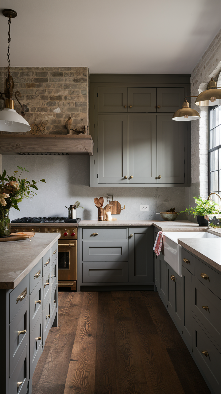 Grey Kitchen 25 Ideas: The Ultimate Guide to Achieving a Stylish Look