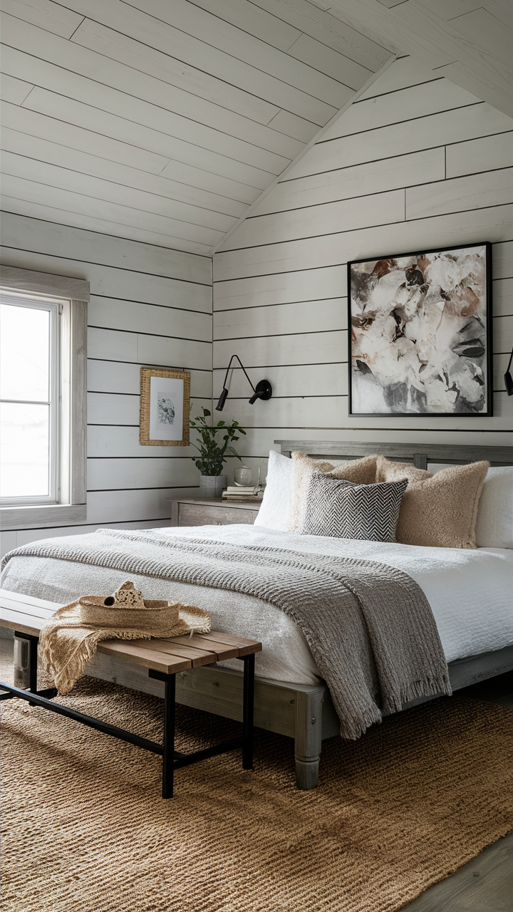 Rustic Bedroom 22 Ideas for a Cozy and Aesthetic Space