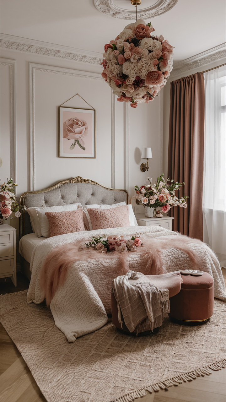 Romantic Bedroom 23 Ideas for a Cozy and Intimate Space