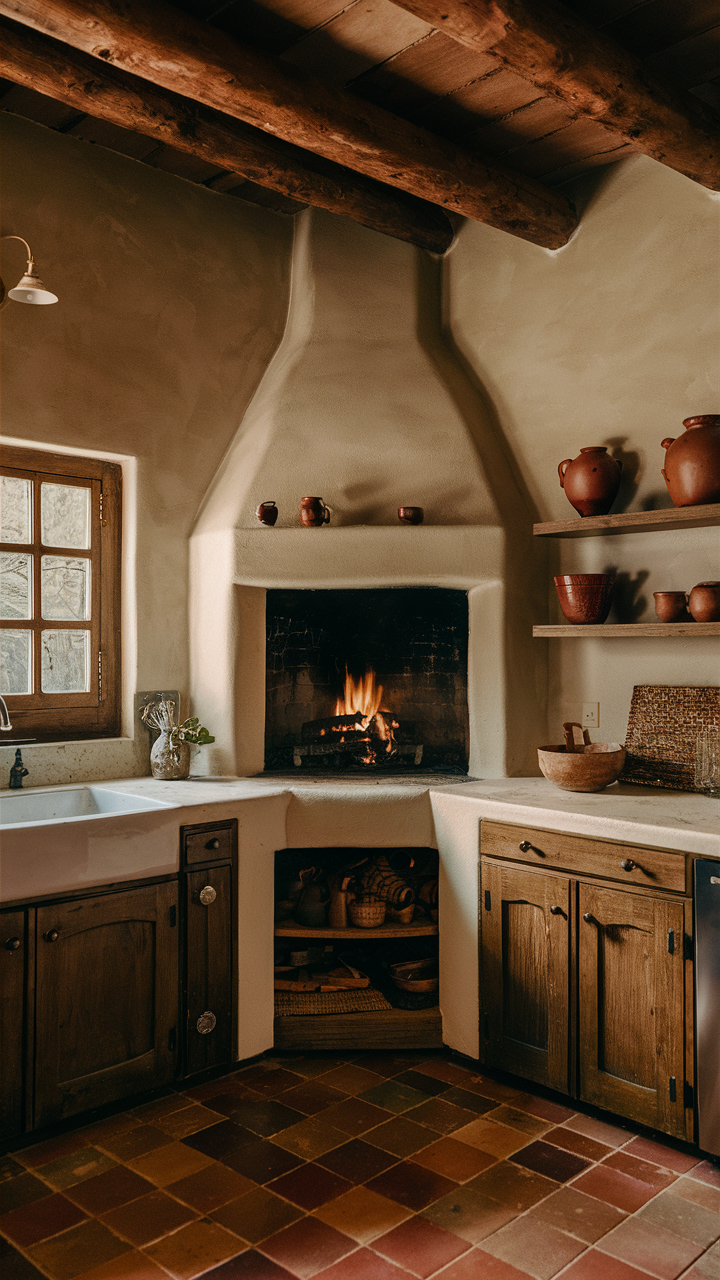 Hacienda Style Kitchen 24 Ideas: Transform Your Space with Spanish Colonial Charm