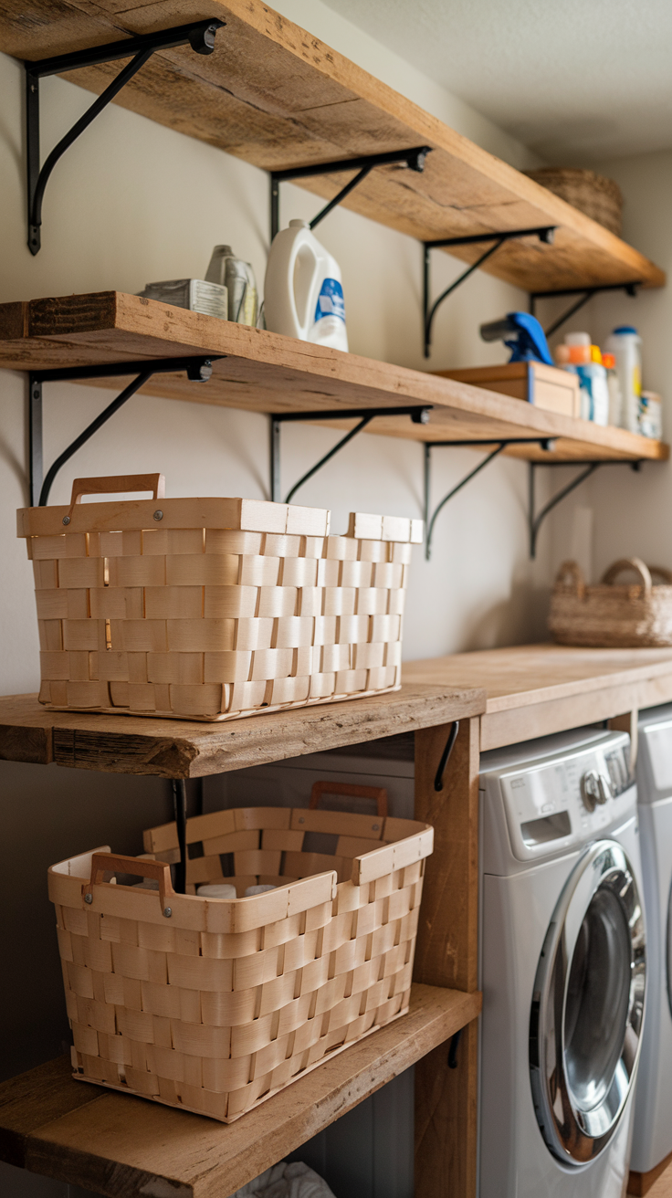 Laundry Room Cabinets and Shelves 22 Ideas: Practical Tips for a Functional, Stylish Space