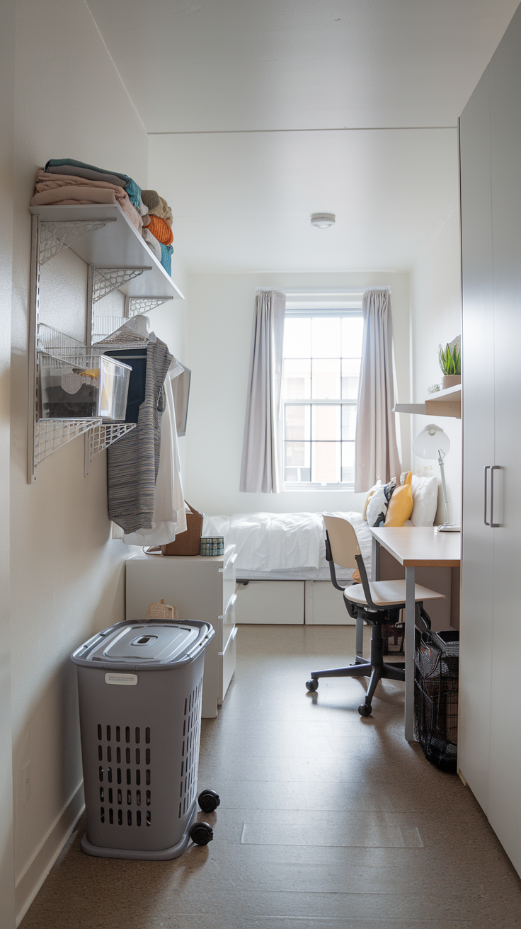 Dorm Room Decor 22 Ideas to Create Your Perfect College Space