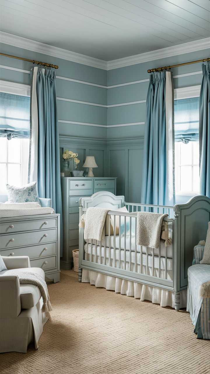 Nursery Remodel 21 Ideas to Inspire Your Perfect Baby Room