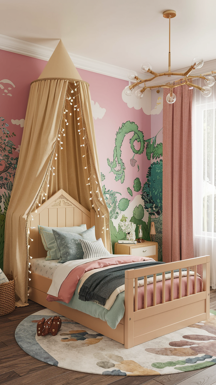 Kids' Bedroom 23 Ideas: A Complete Guide to Creating the Perfect Space