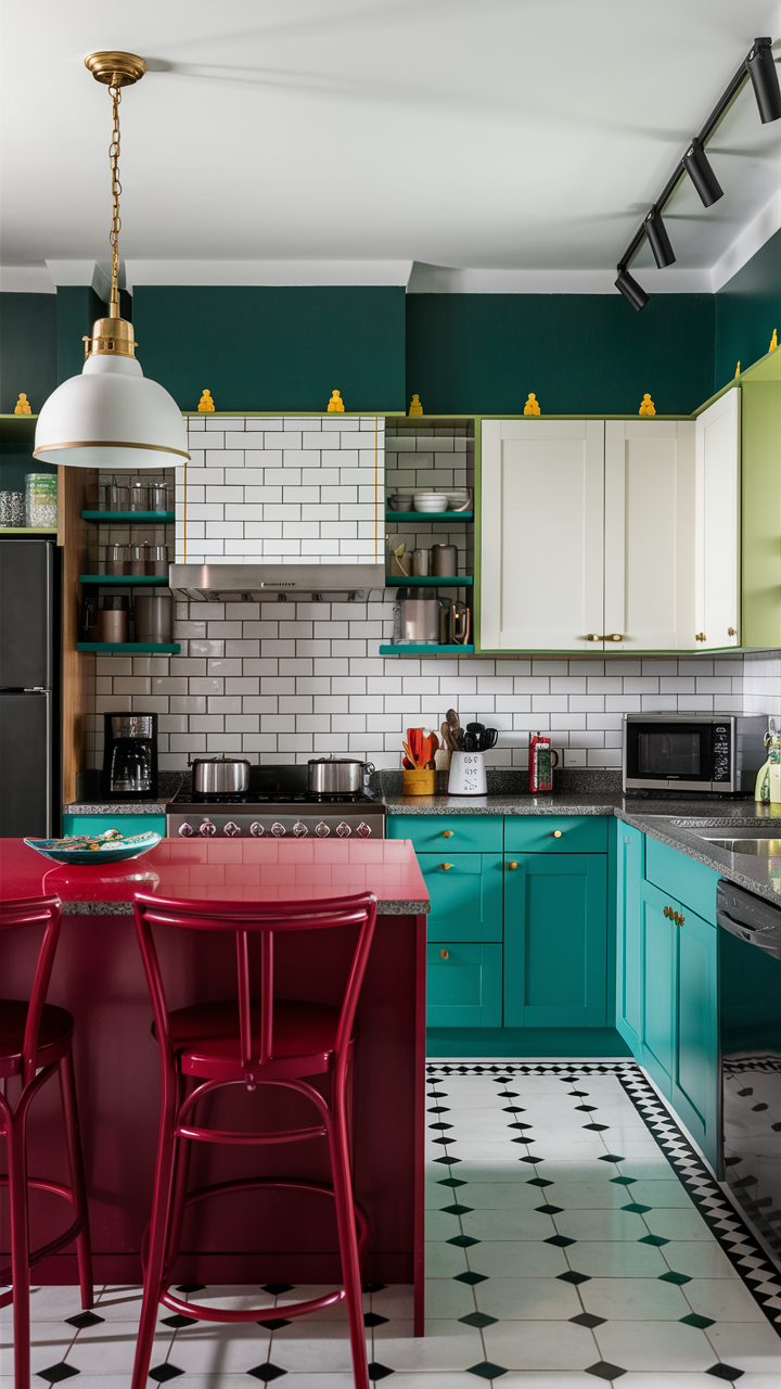 Kitchen 48 Ideas 2025: Transform Your Space with the Latest Trends