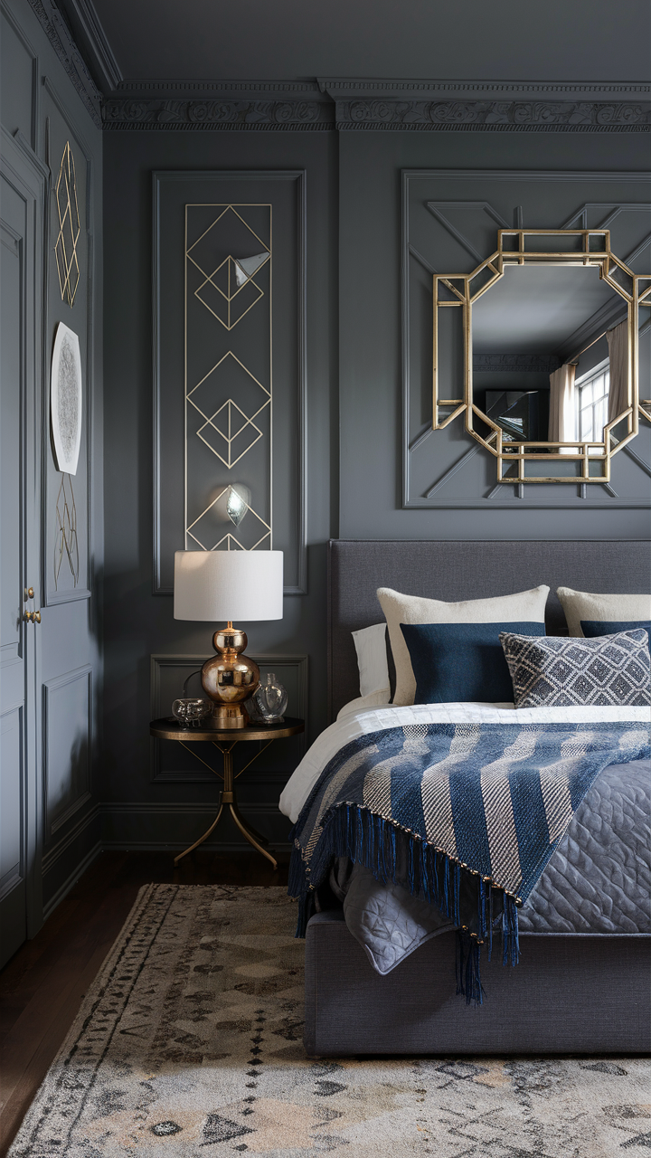 Gray Bedroom 22 Ideas: Transform Your Space with Timeless Elegance