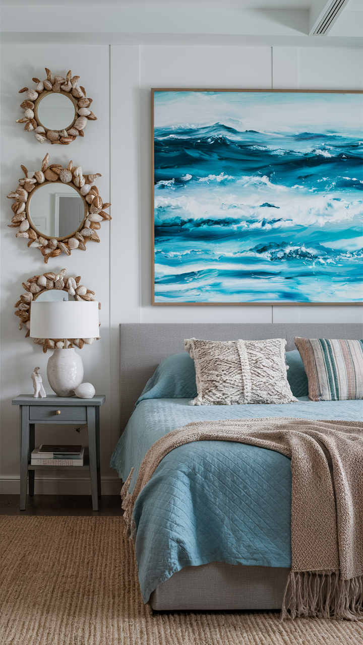 Coastal Bedroom 22 Ideas for a Serene and Relaxing Space