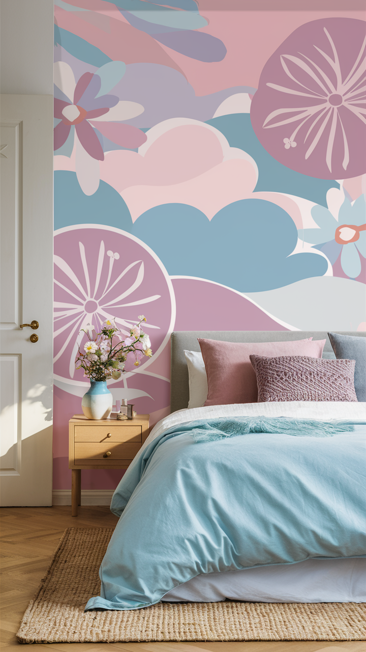 Wallpaper for Bedroom 23 Ideas: Transform Your Space with Style